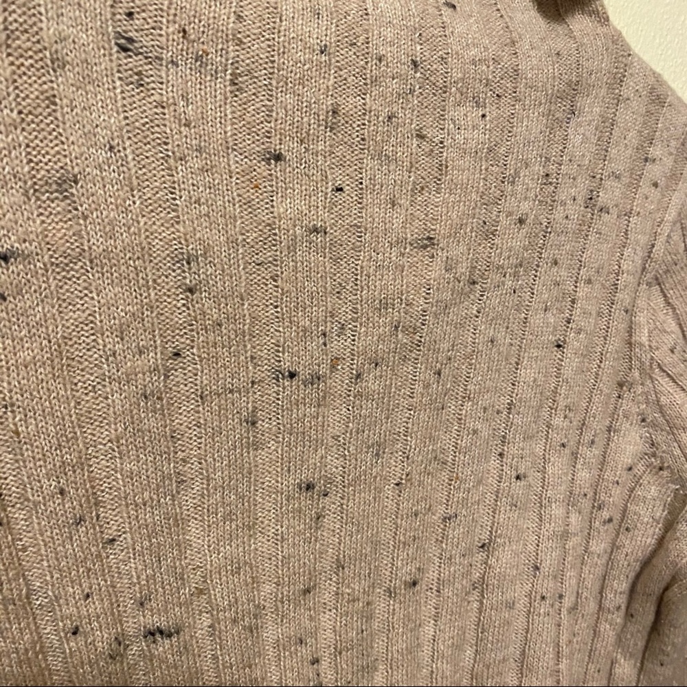Madewell • Donegal Evercrest Turtleneck Sweater - Picture 4 of 7